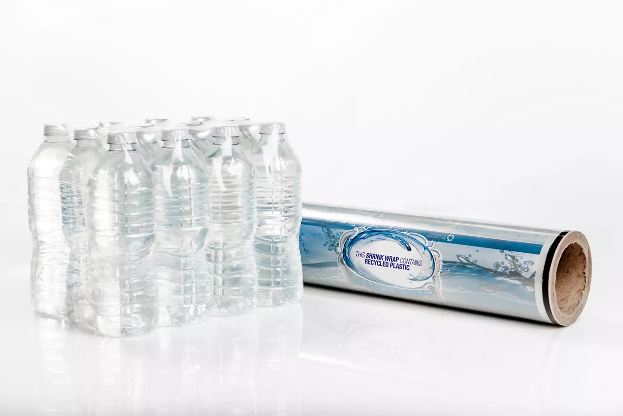 PCR Water Bottles